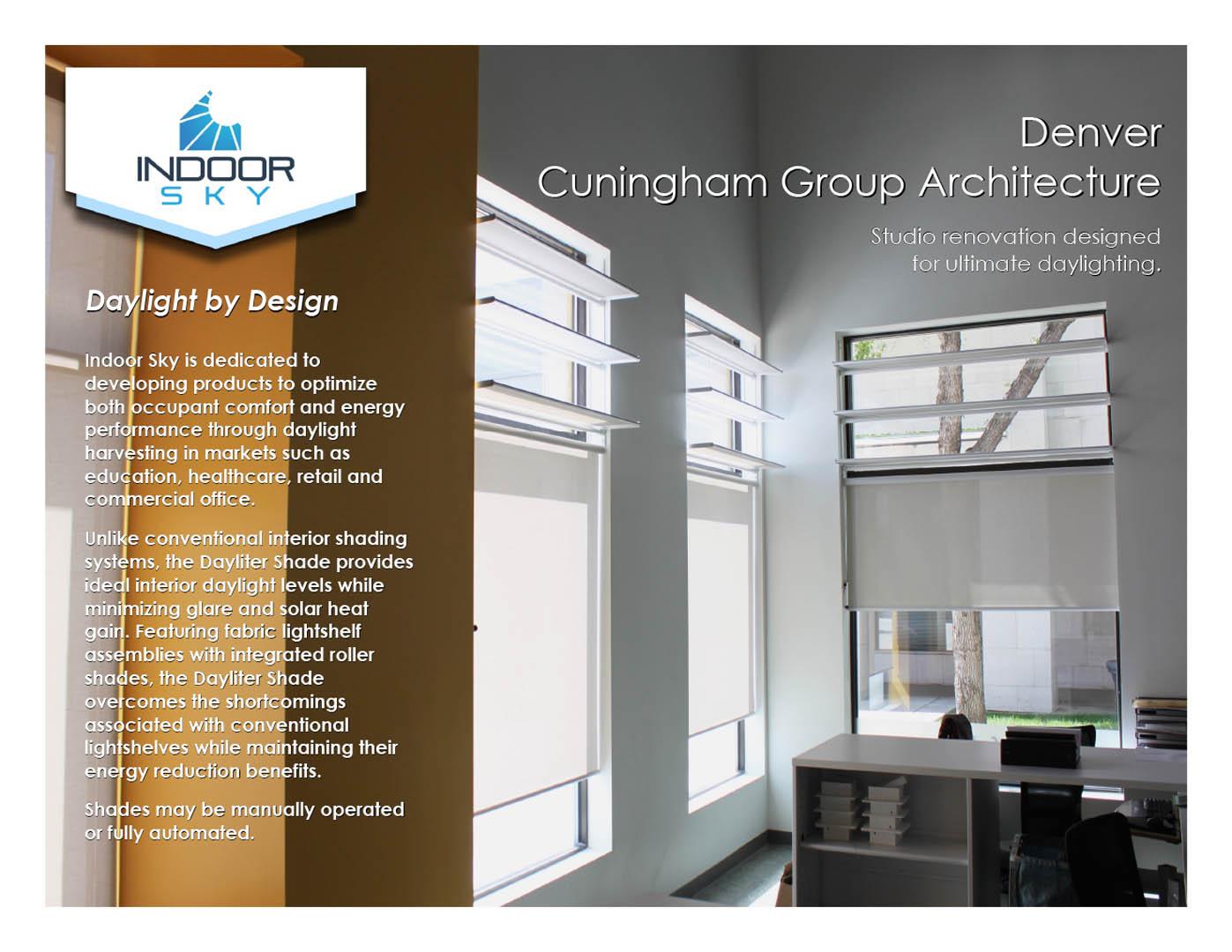 Cuningham Group Case Study